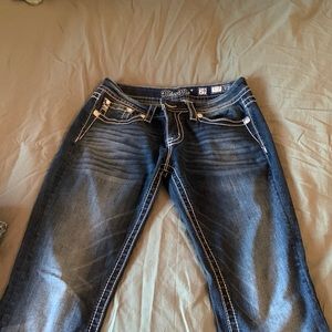 Miss Me jeans. Size29/31